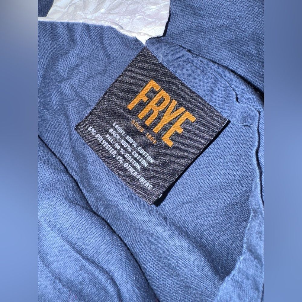 Frye Pillow Shams - Picture 3 of 5